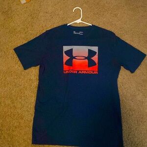Under armour tee